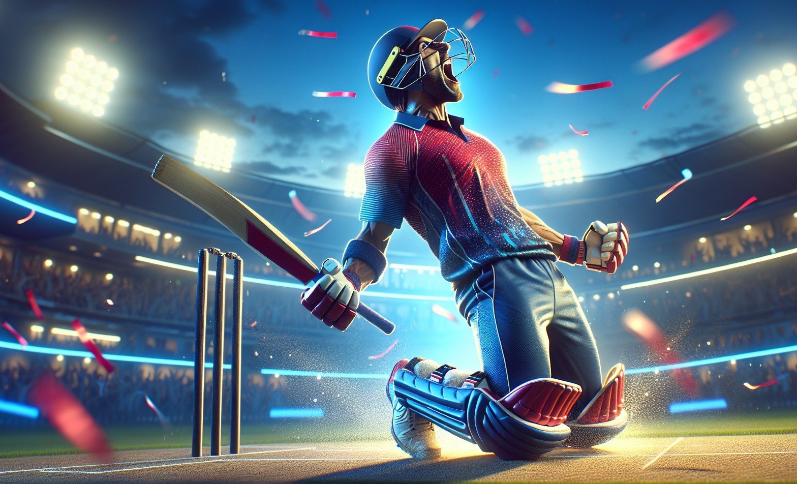 ID Cricket