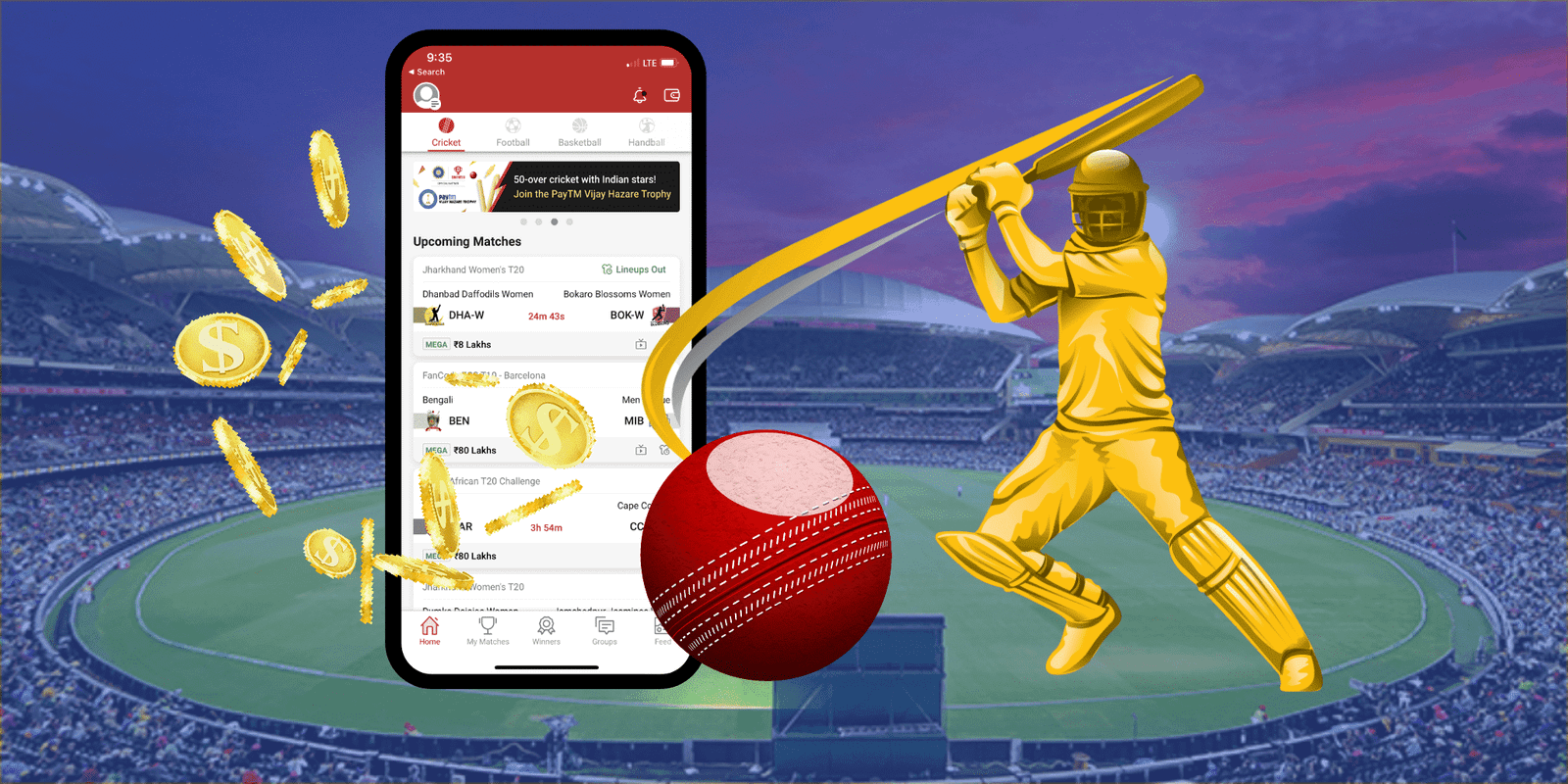 ID Cricket